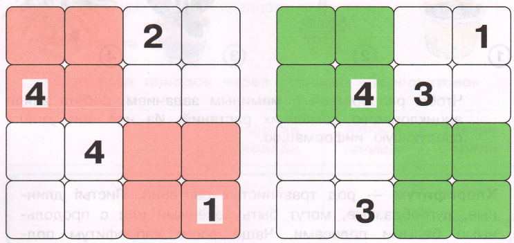 Задание рисунок 1