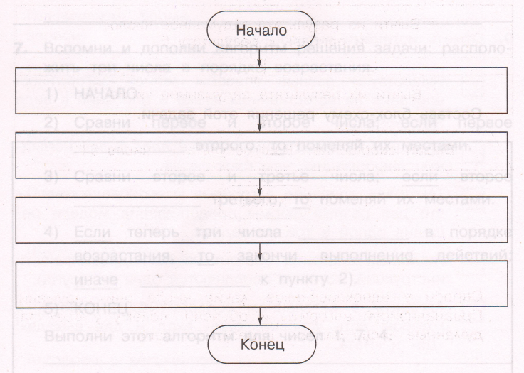 Задание рисунок 1
